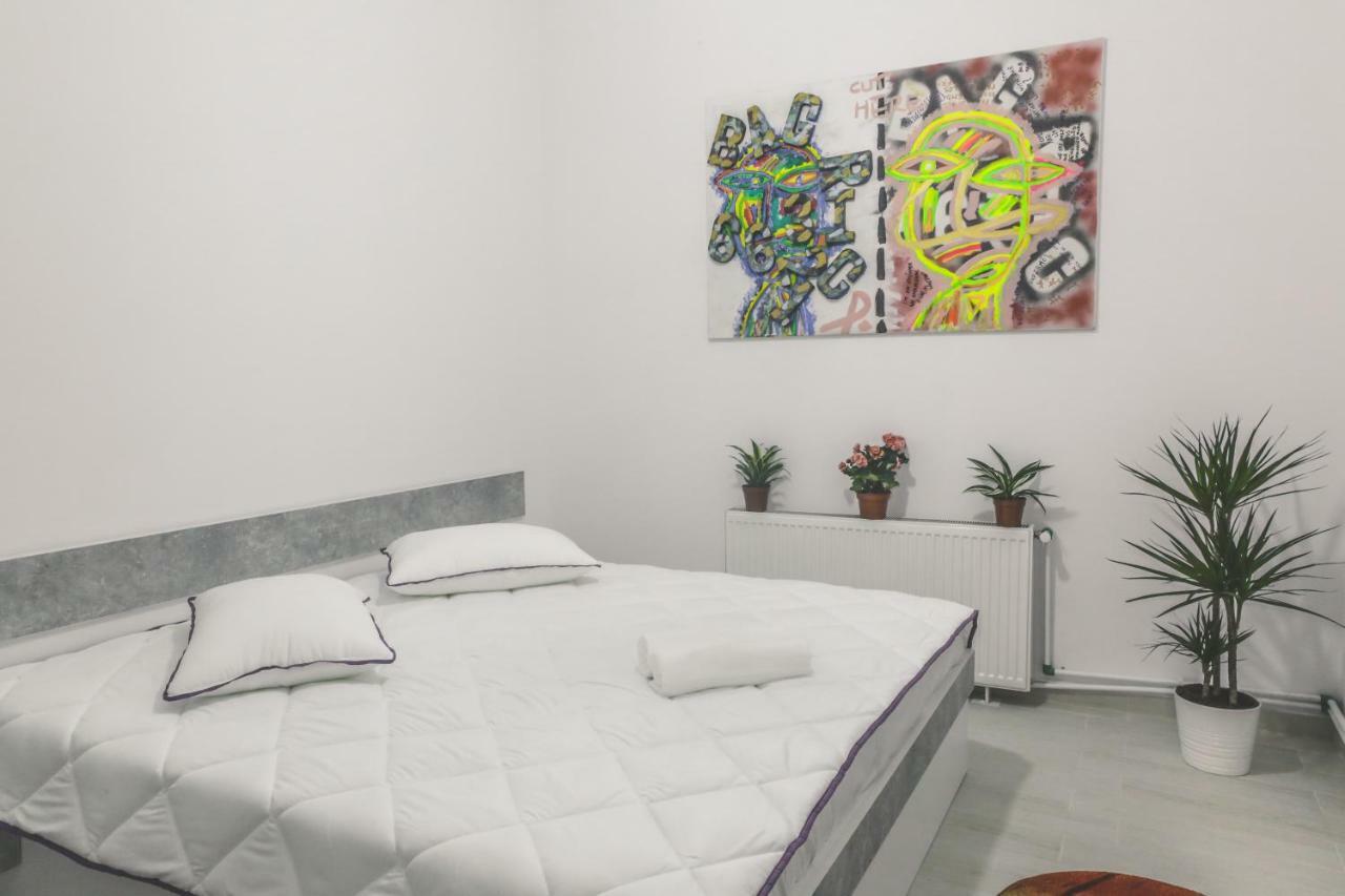 Victoria Duplex Apartament Apartment Bucharest Luaran gambar