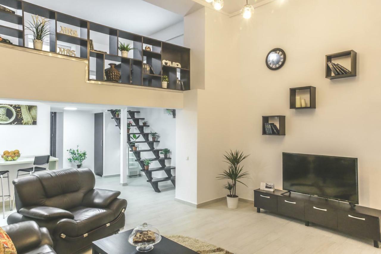 Victoria Duplex Apartament Apartment Bucharest Luaran gambar