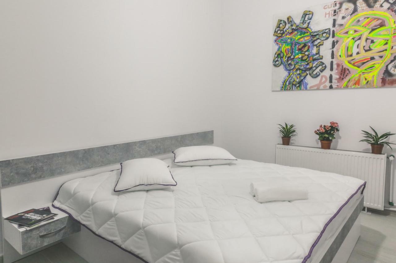 Victoria Duplex Apartament Apartment Bucharest Luaran gambar